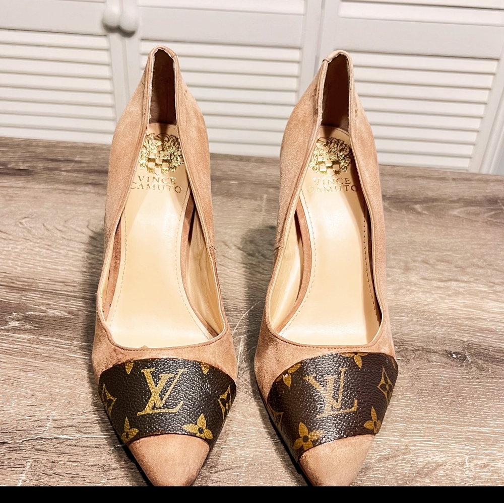 Vince Camuto heels sz7.5